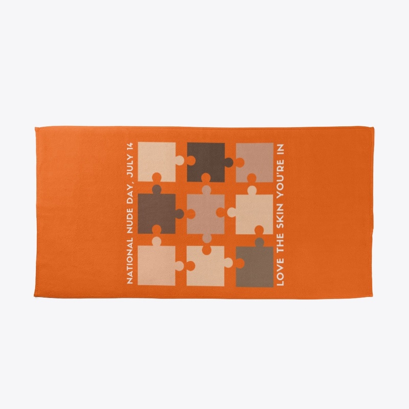 Barewear Nat. Nude Day LTSYI Puzzle