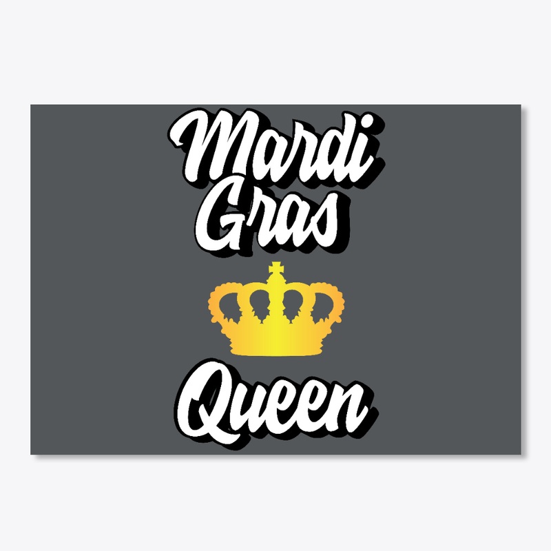 Mardi Gras Queen