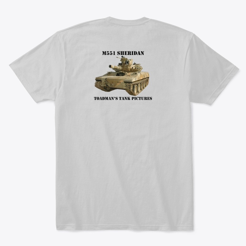 Airborne tank  blk1