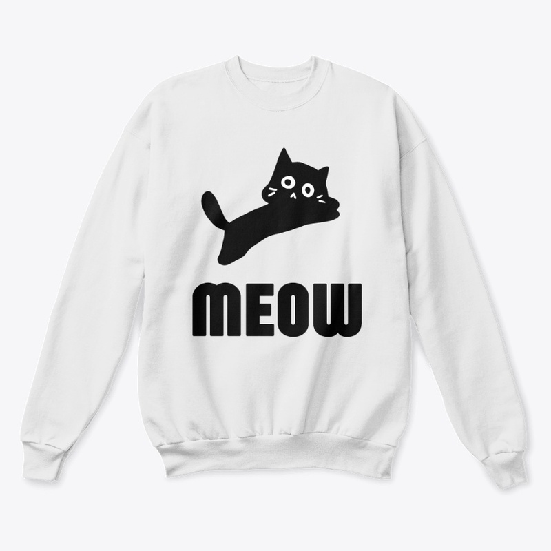 Meow T-shirt