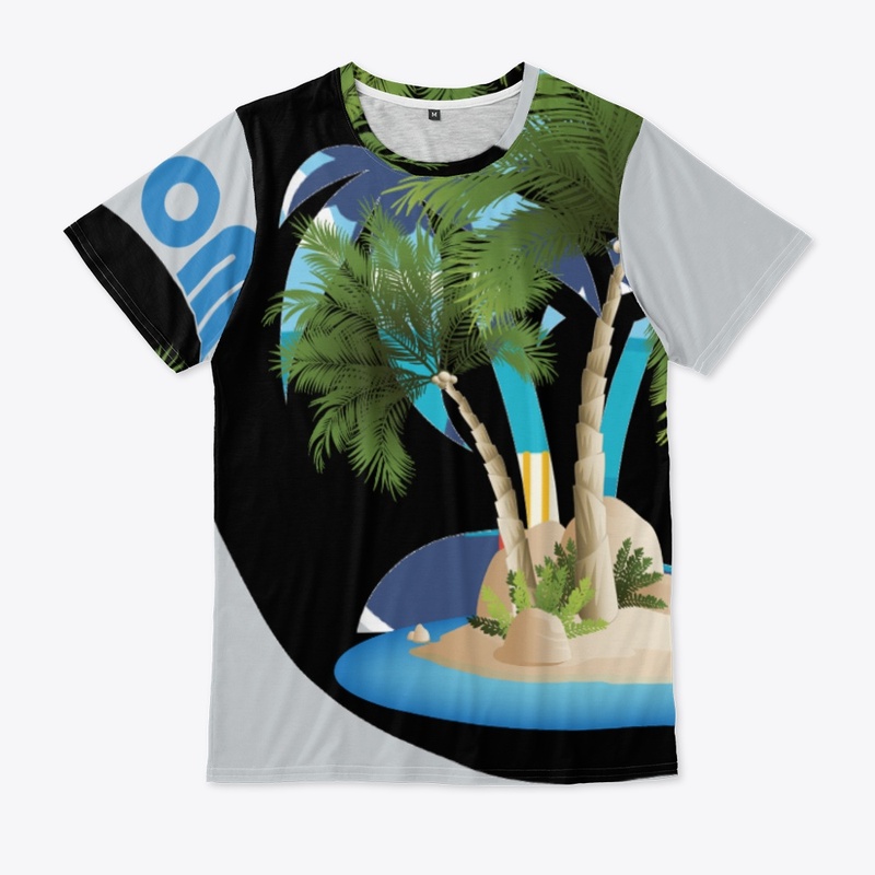 Moment of summer t-shirt