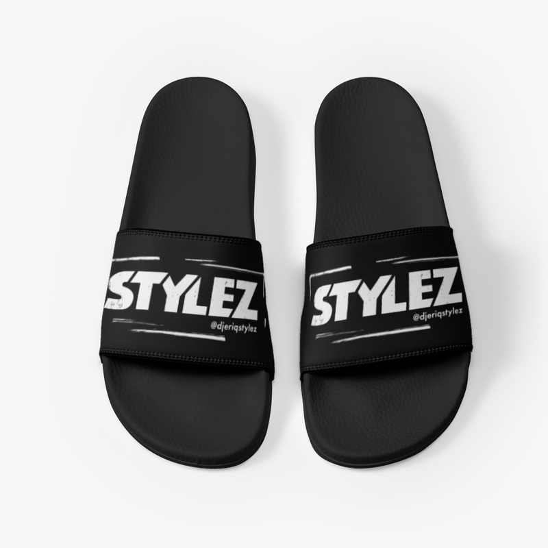 black stylez slidez