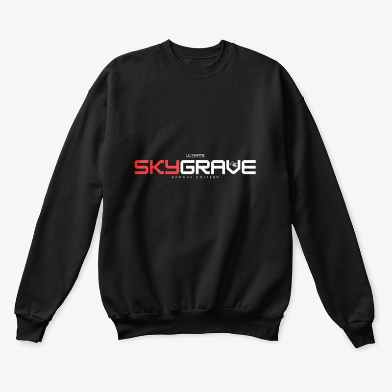 SKYGRAVE ARCADE MERCH COLLECTION