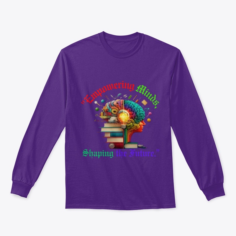  Empowering Minds, Shaping the Future
