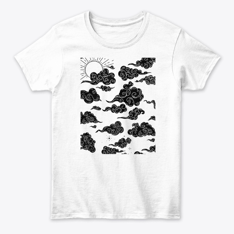 Monochrome Skyline"