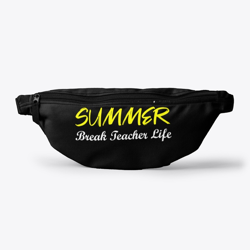 This Teacher Earned All Of This Summer