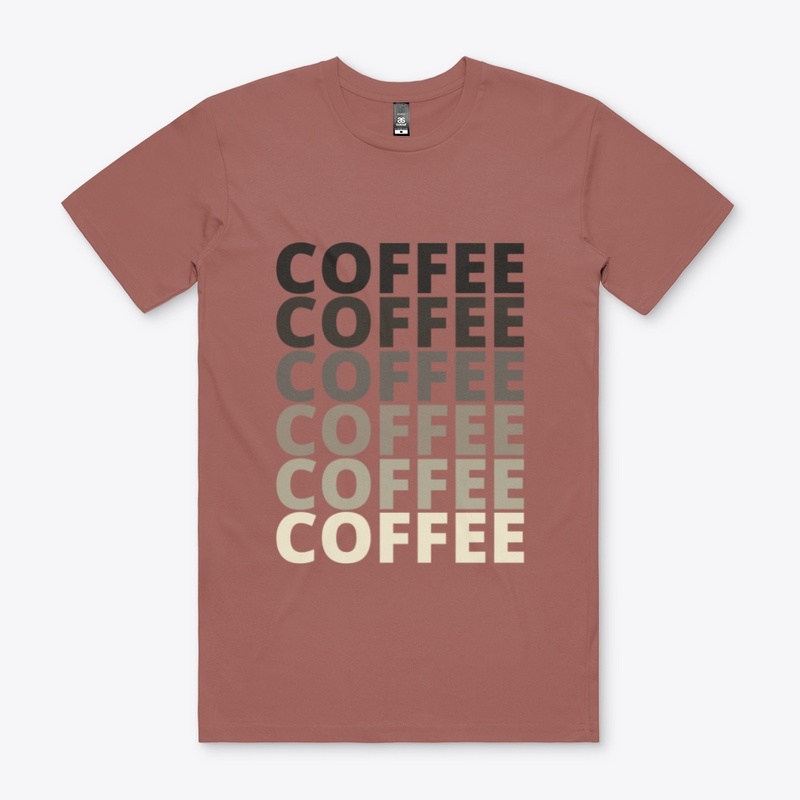 Coffee Coffee Coffee Funny Shirt