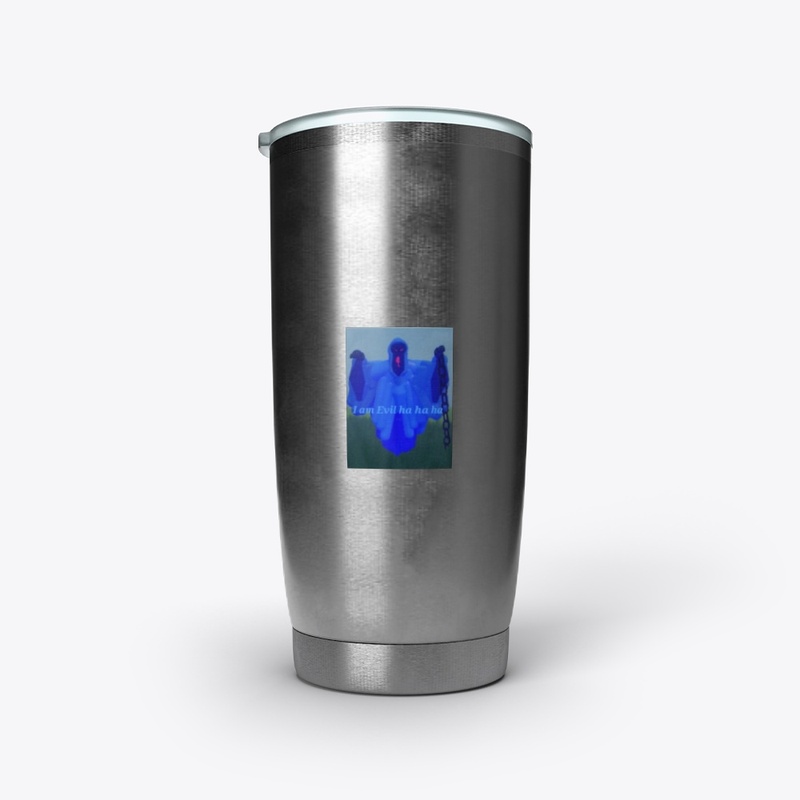 Evil Lord power mug 