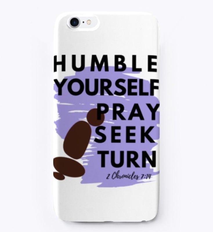 Humble Yourself Pray Seek Turn