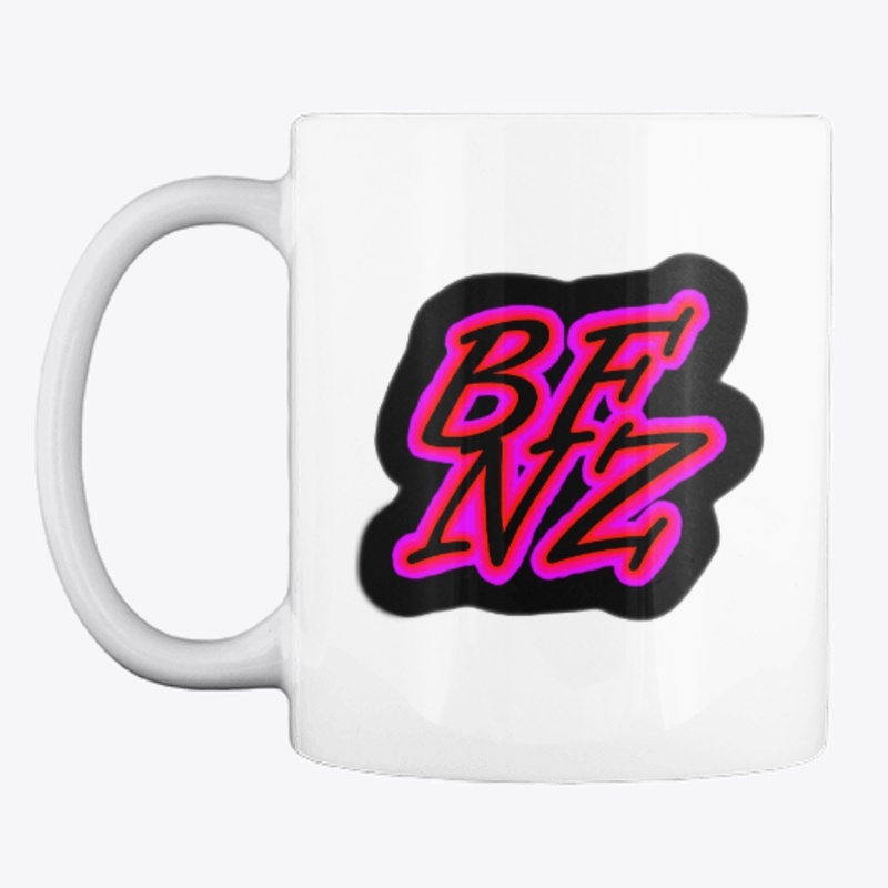 BFNZ Logo Mug