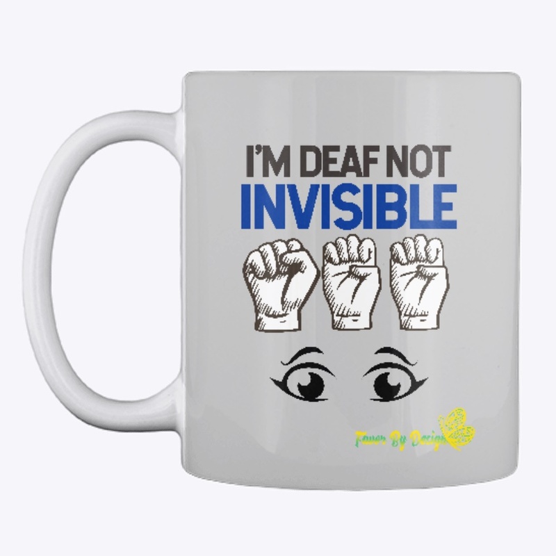 Deaf Not Invisible 