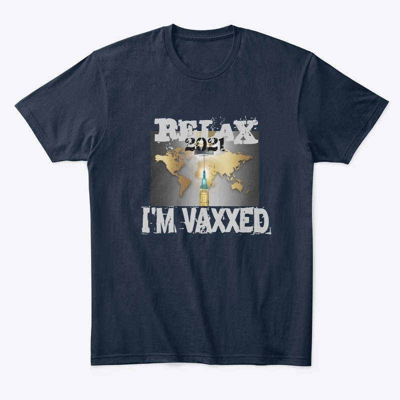 Covid I'm Vaxxed