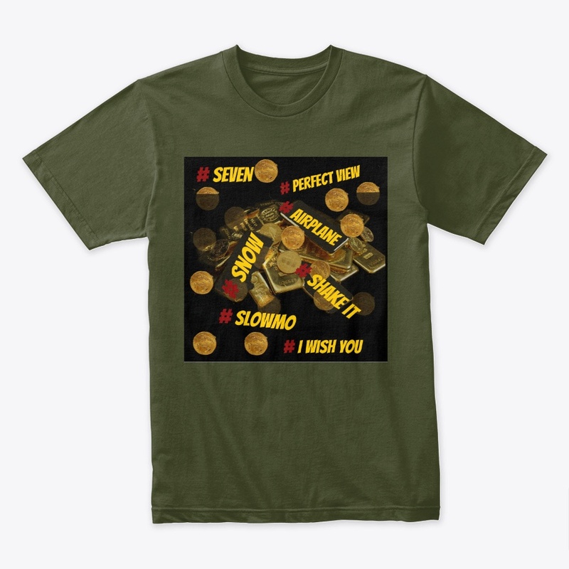 SEVEN collection + album cover