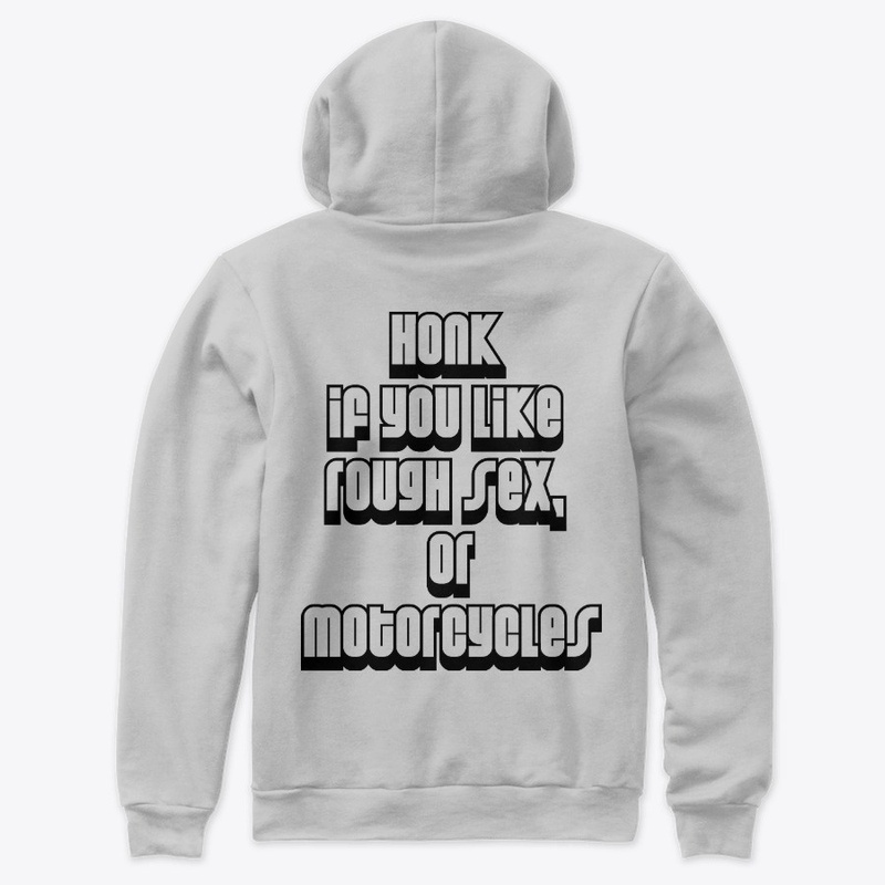 Honk for Motorcycles