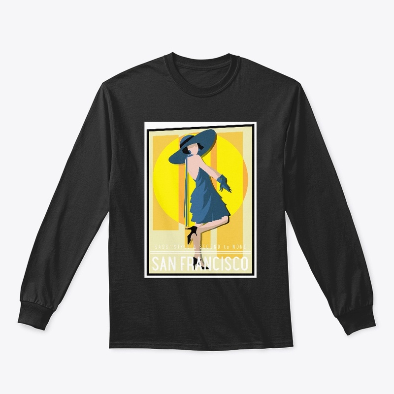 San Francisco Vibes with yellow theme
