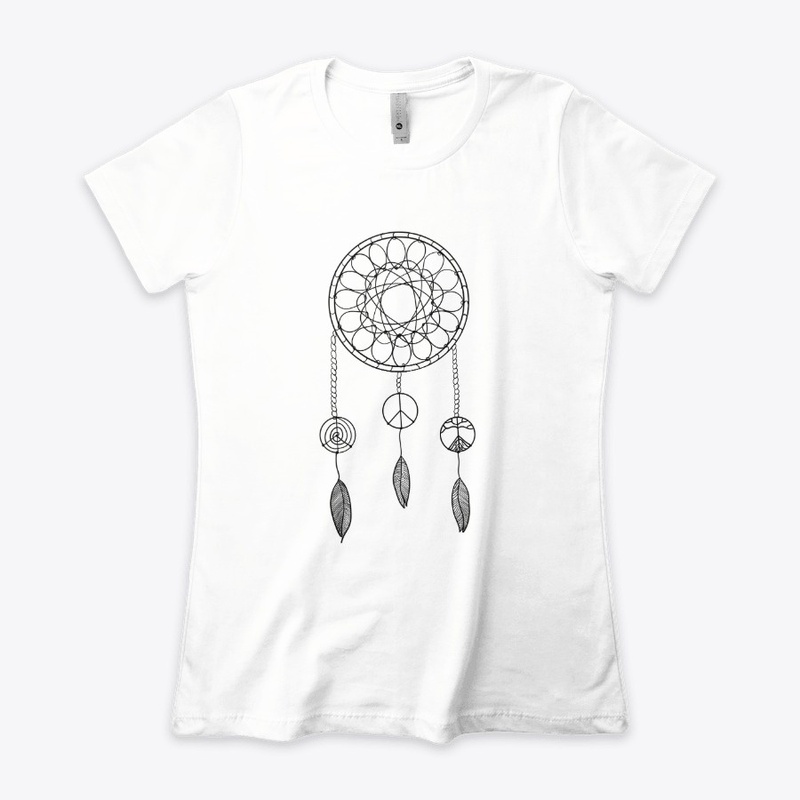 Peaceful Dream Catcher