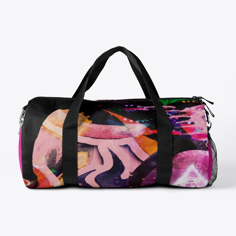 Galaxy Abstract Design 