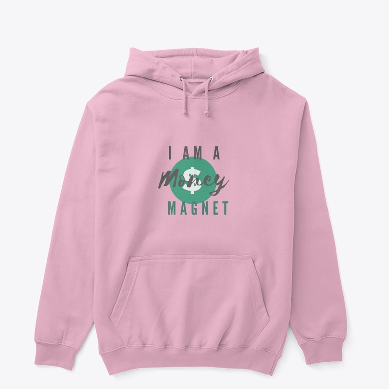 Money Manget Unisex Hoodie