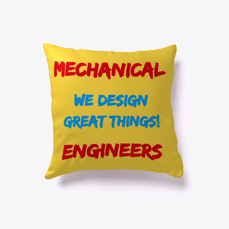 Mechanical Engineers Design Great Things
