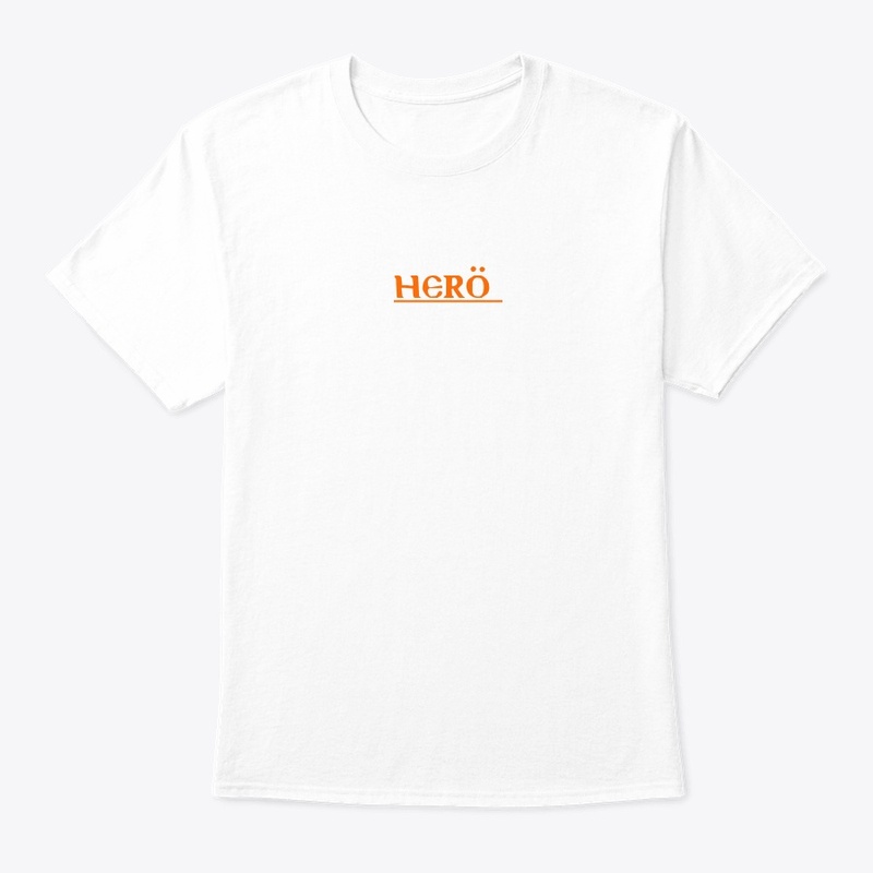 Hero T-Shirt: Your Style, Your Identity