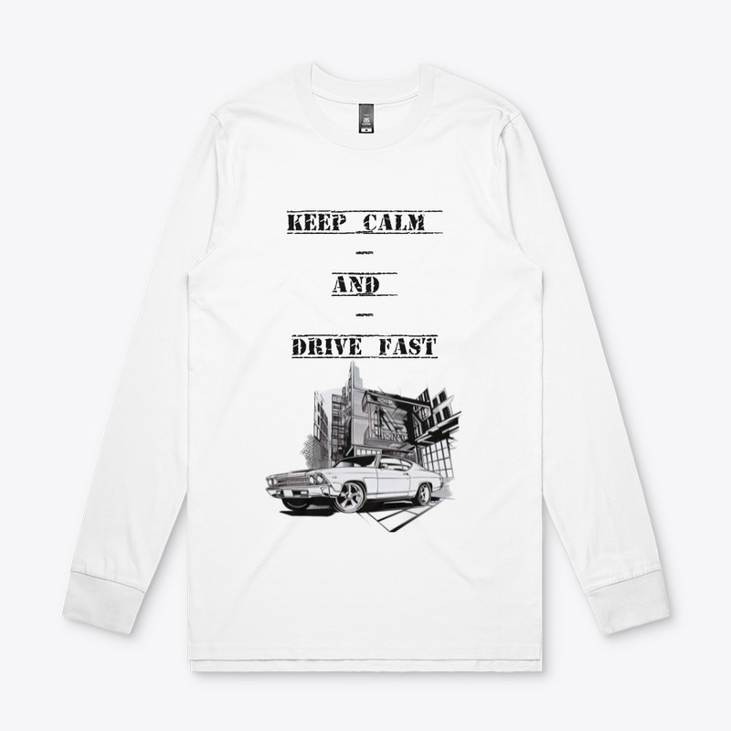 Drive fast