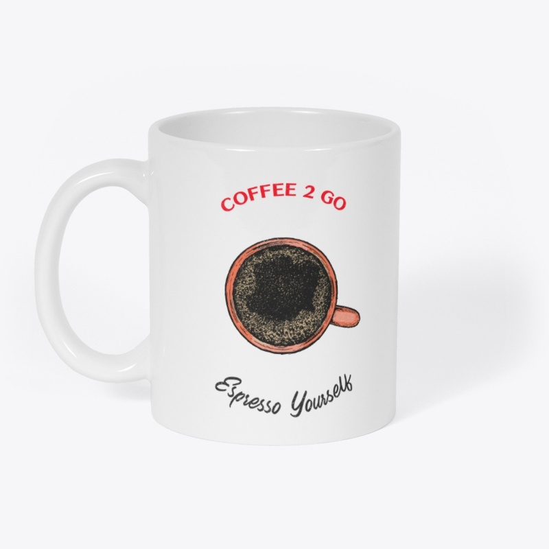 Coffee @2 Go Series II