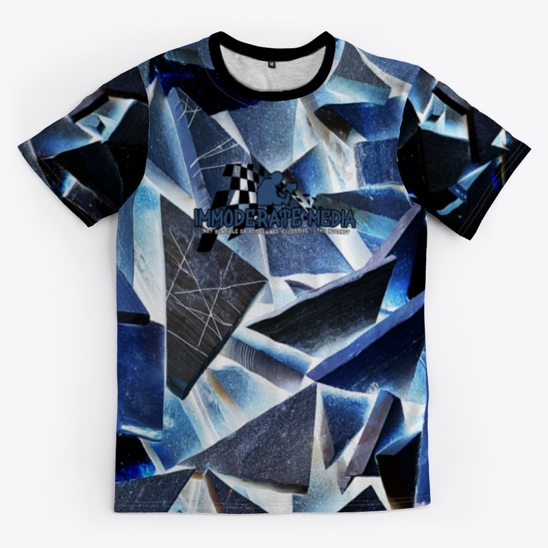 Immoderate Cool Blue