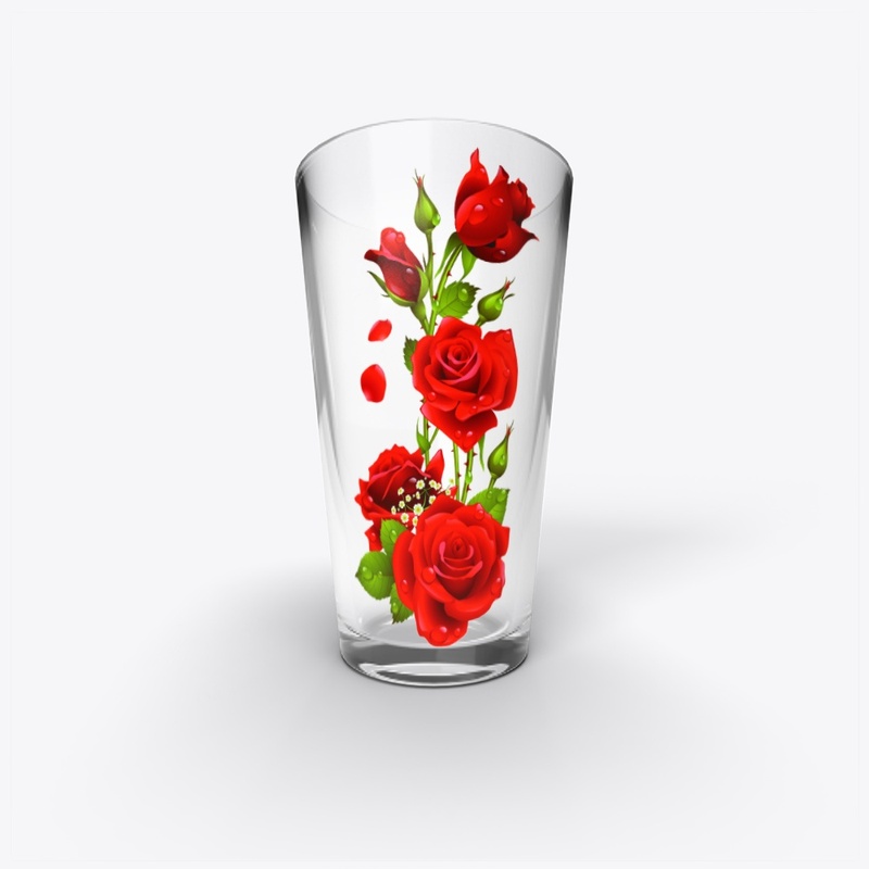 Beautiful Rose Flower Design