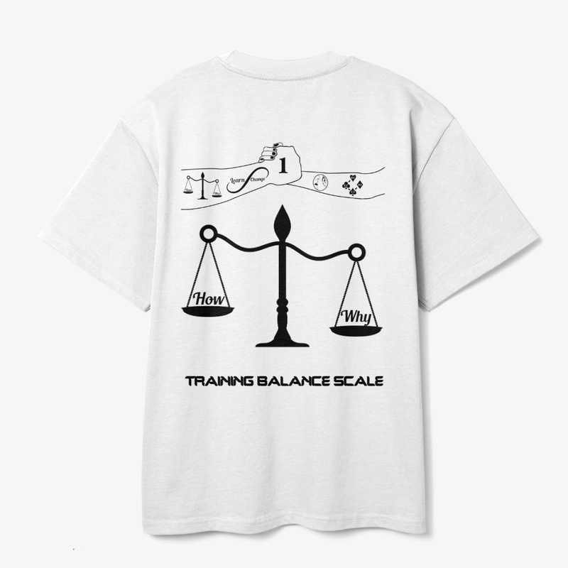TRAINING BALANCE SCALE 