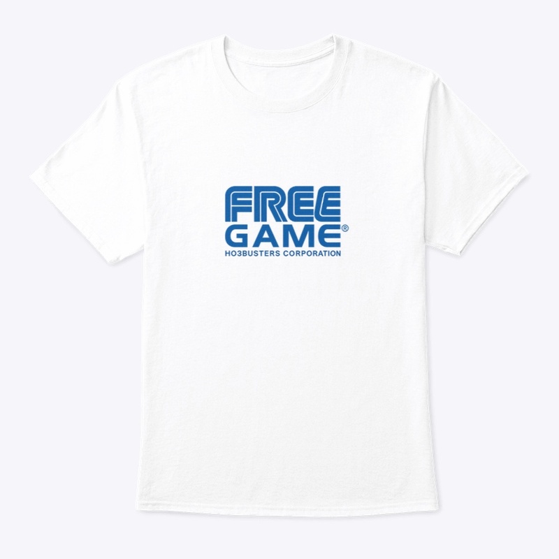 FREE GAME T SHIRT