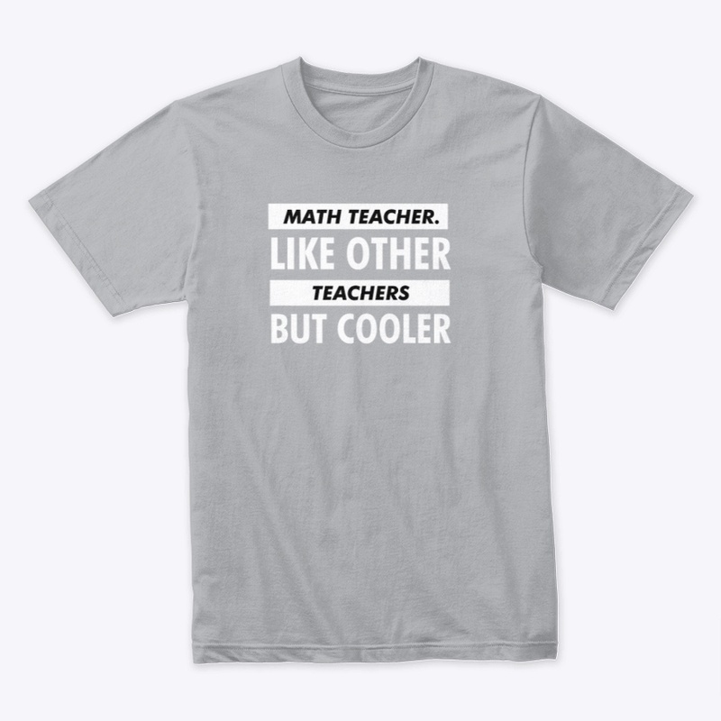 But Cooler.. (Math)