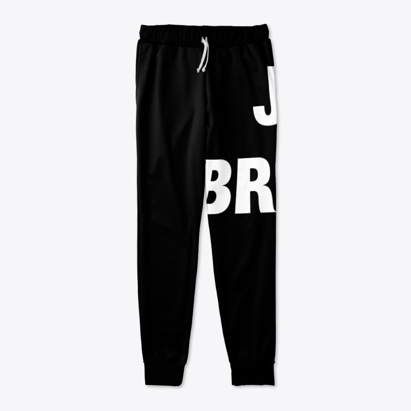 "Just Breathe" Black Tee
