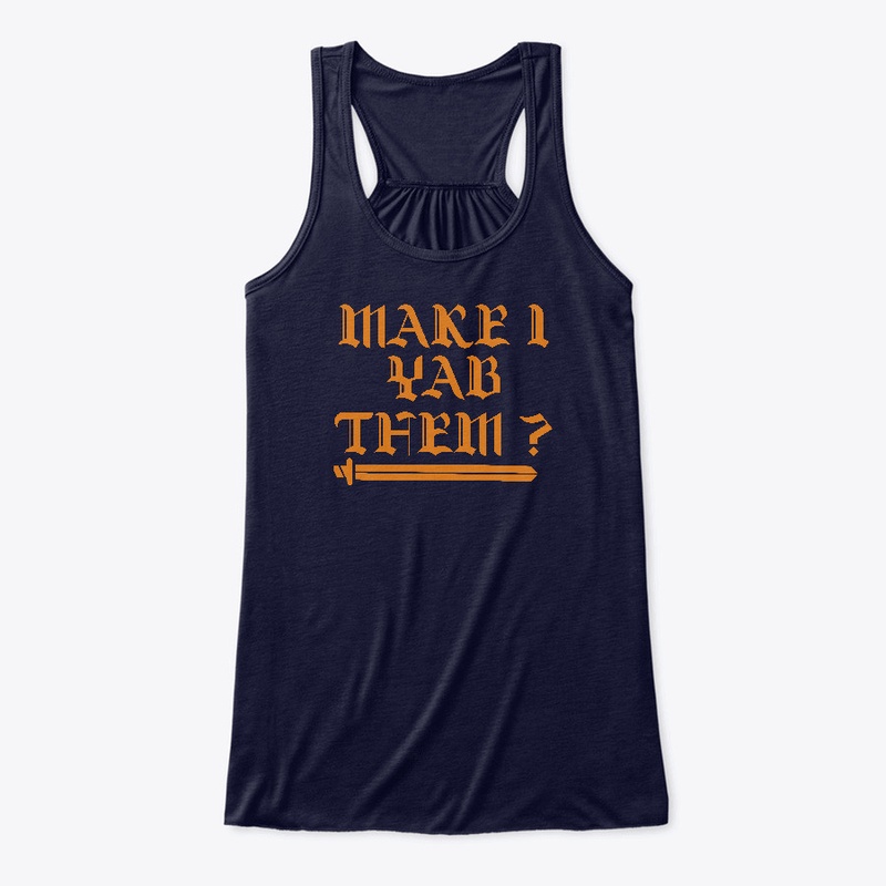 Make I Yab Them Design