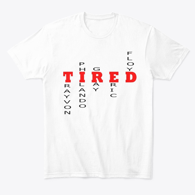TIRED MARTIN