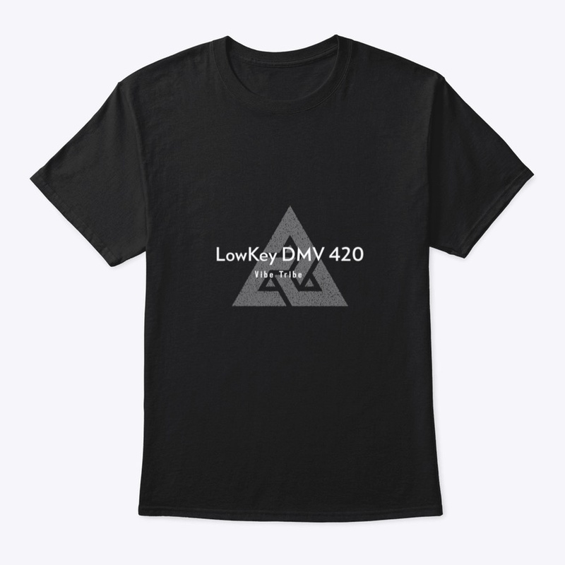 LowKey DMV Vibe Tribe Tee