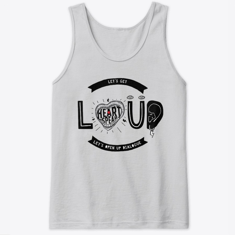HeartSpeak Let's Get Loud