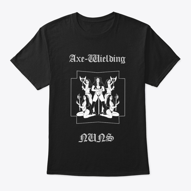 Axe-Wielding Nuns