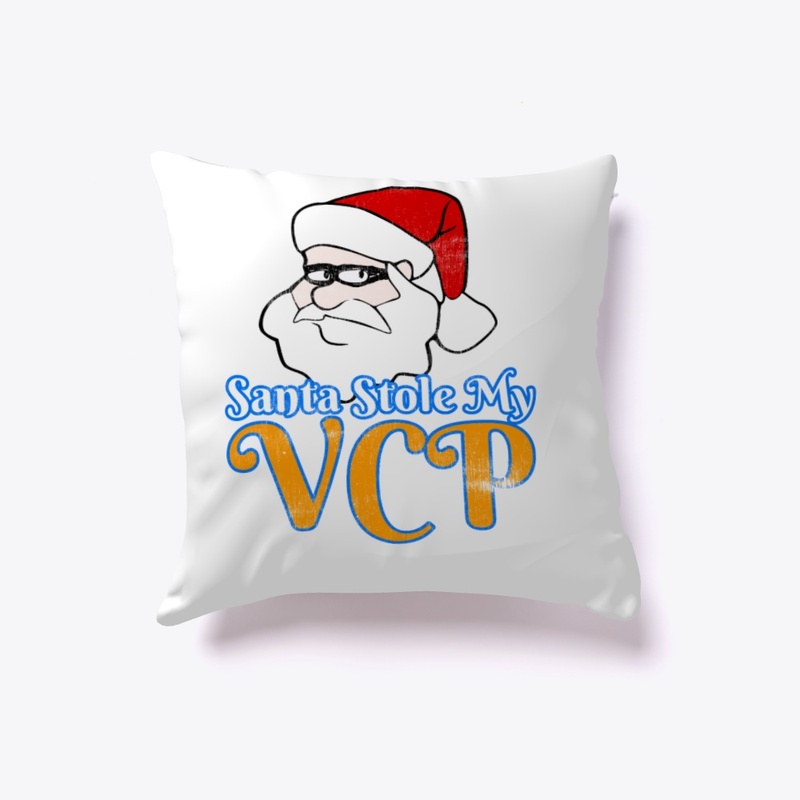 Santa Stole My VCP