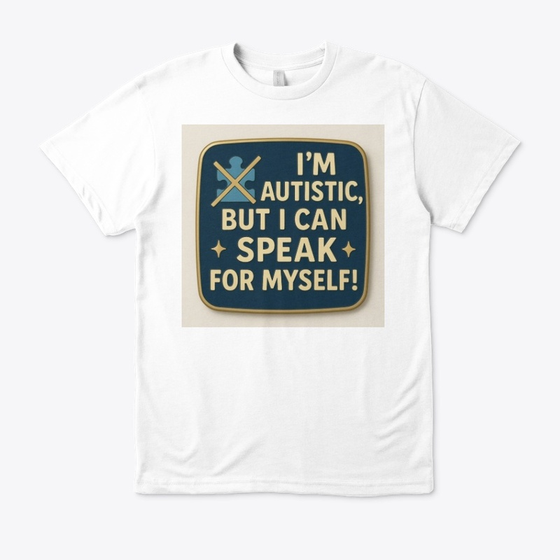 Speak for myself