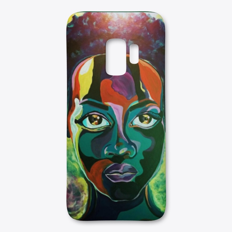 Her Crown Samsung Phone case