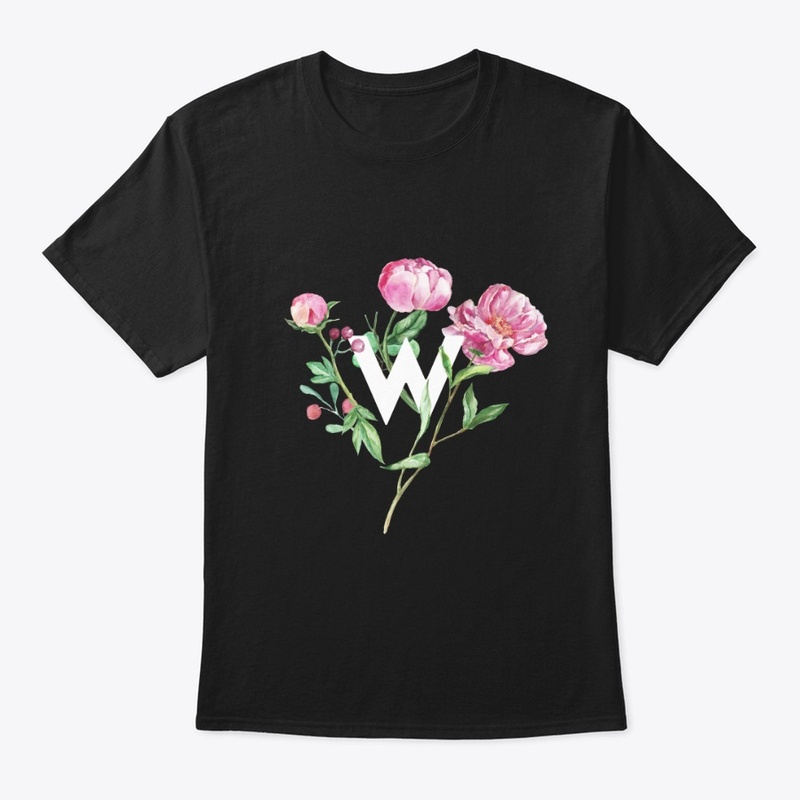 Letter W