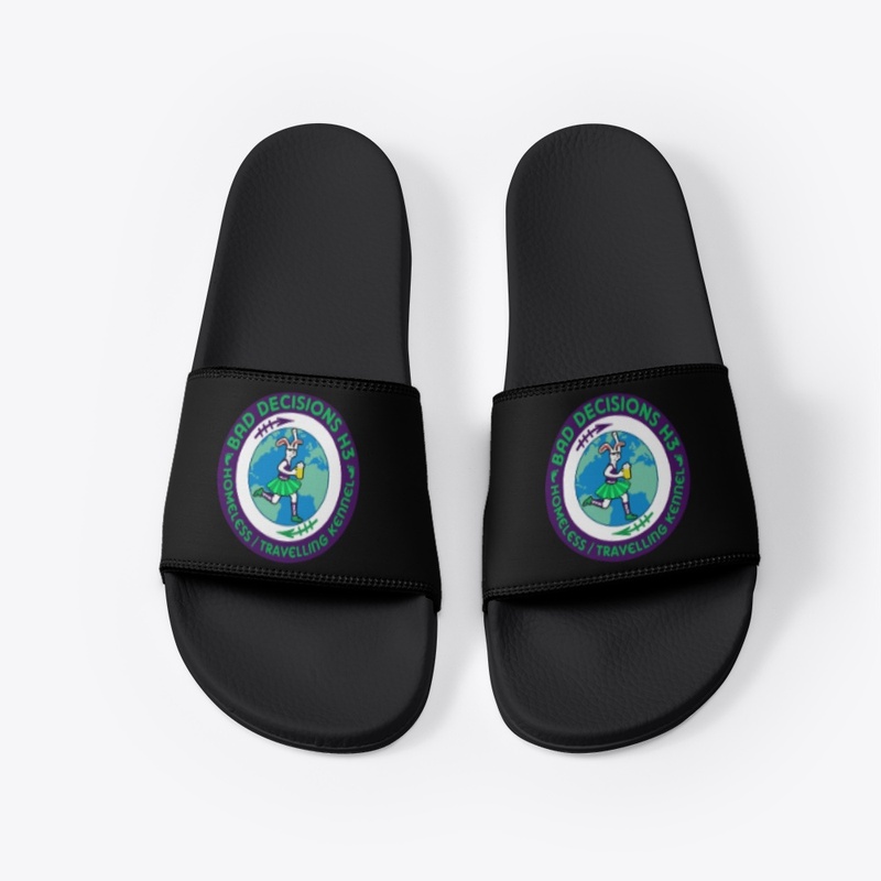 Slides - Black 04