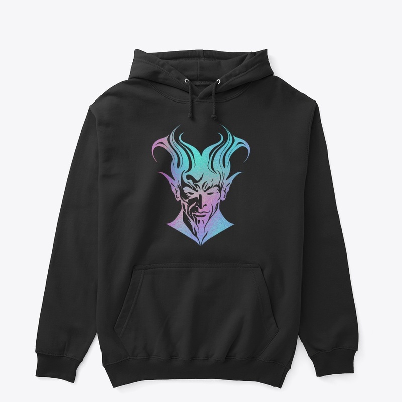 The Iridescent Devil