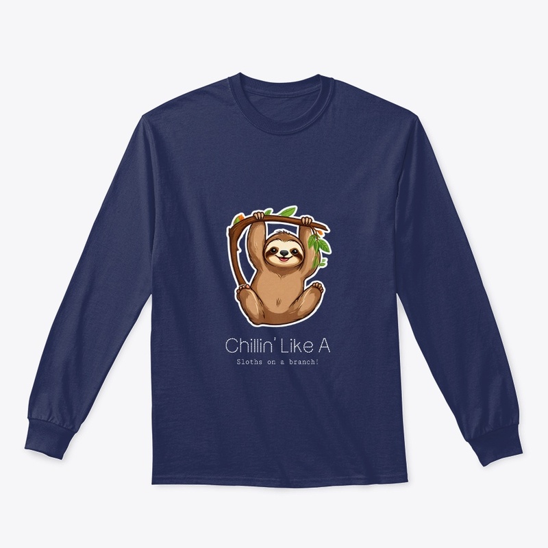 LazyDays: Chilling Like a Sloth