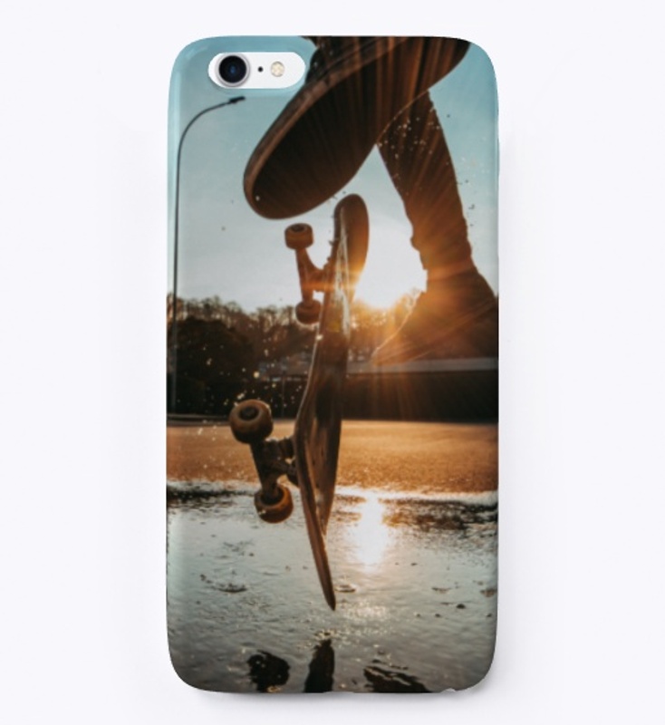 SKATER - Coque iPhone