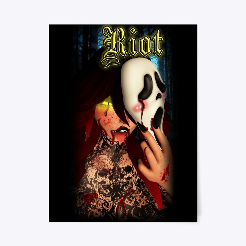 Ghosty Riot