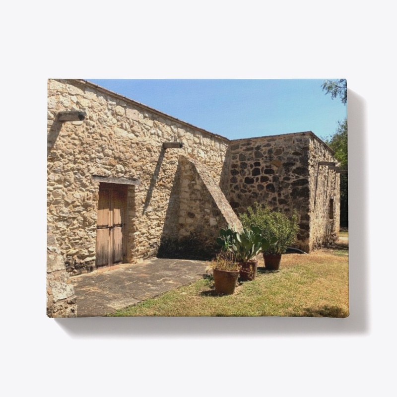 Mission Intact Building