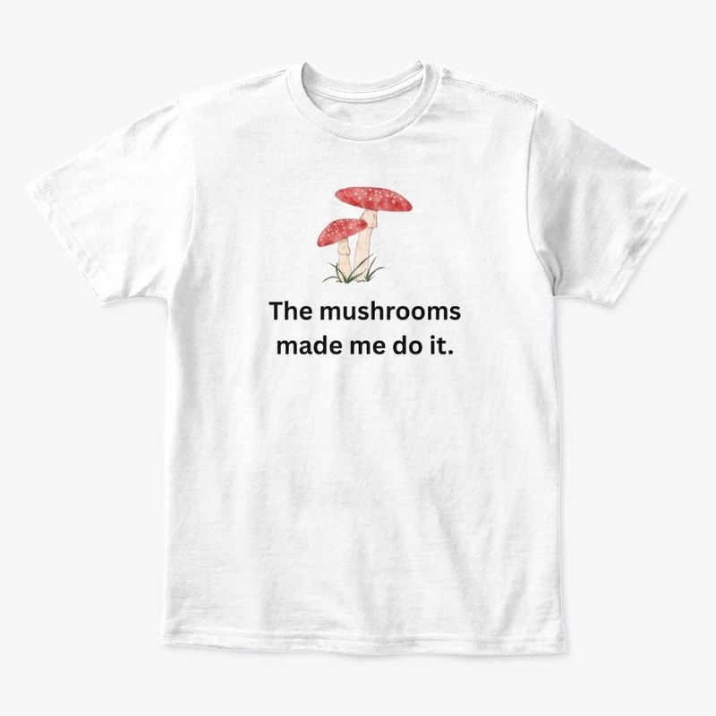 Mushroom lovers 