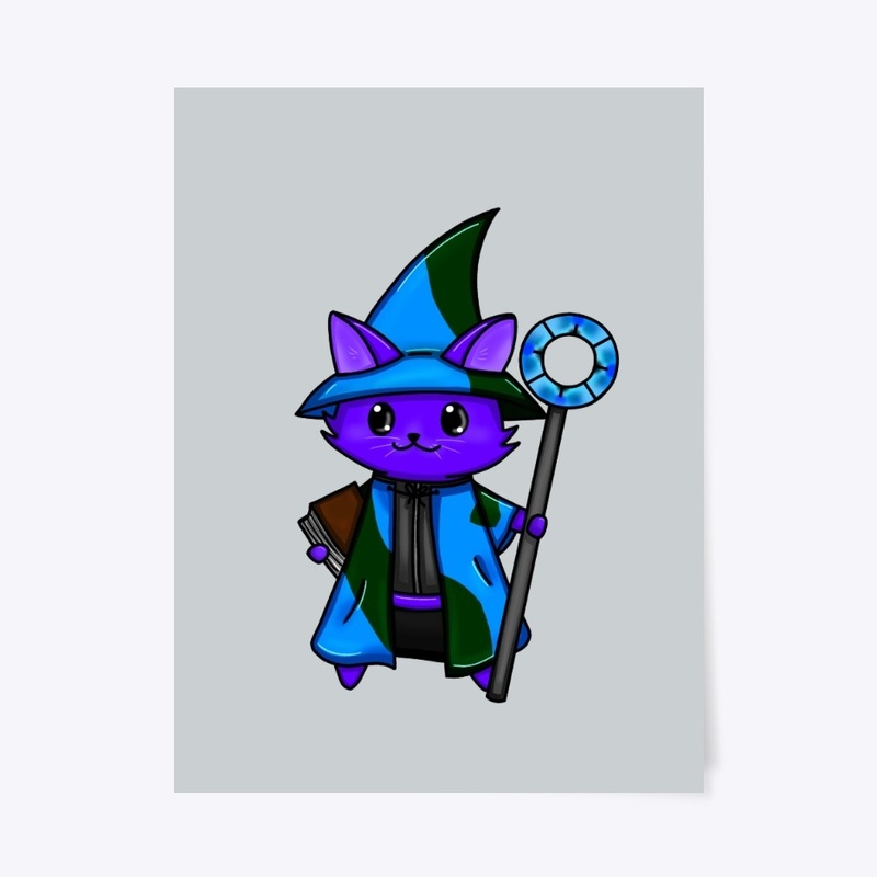 Wizard Cat