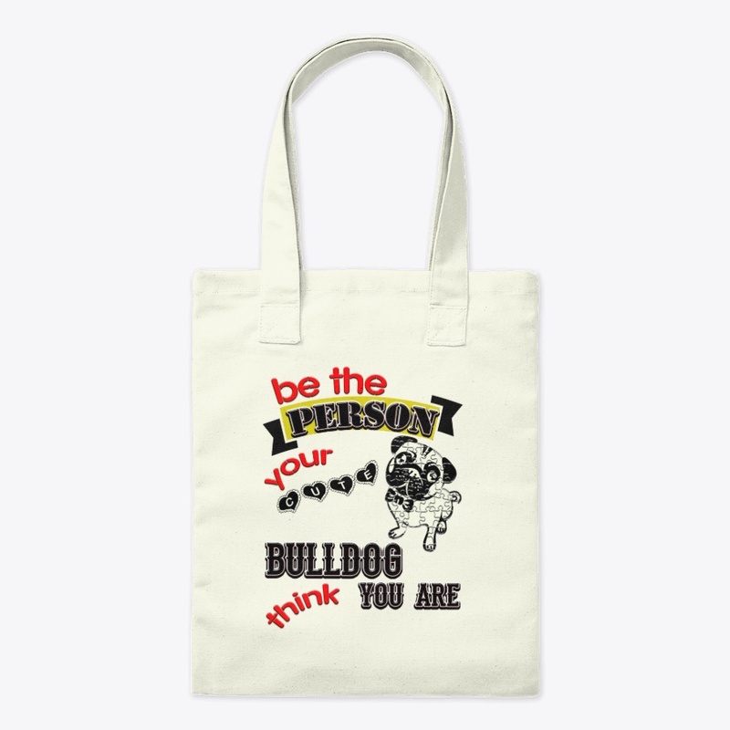Bulldog t-shirt